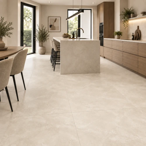B&B Murano Beige 90x90